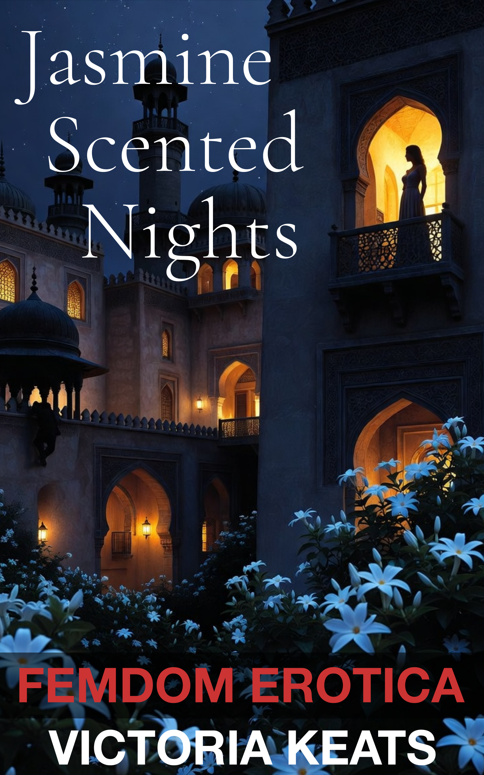 Jasmine Scented Nights cover